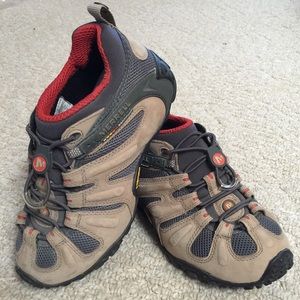 Merrell Chameleon II Stretch Hiking Shoes, 8